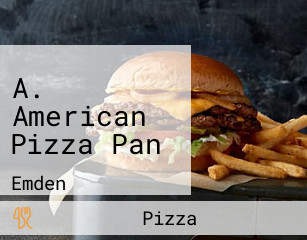 A. American Pizza Pan