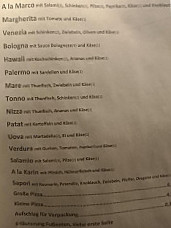 Pizzeria Il Rustico Inh. Marco Badini