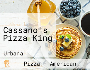 Cassano's Pizza King