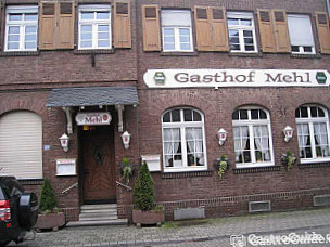 Gaststatte Mehl