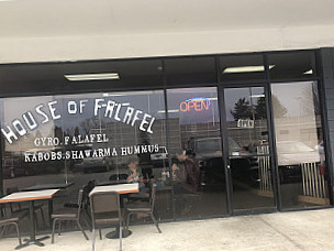 House Of Falafel