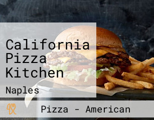 California Pizza Kitchen