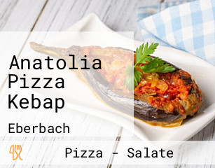 Anatolia Pizza Kebap