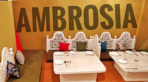 Ambrosia Cafe