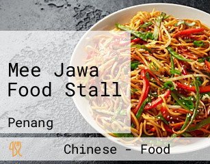 Mee Jawa Food Stall