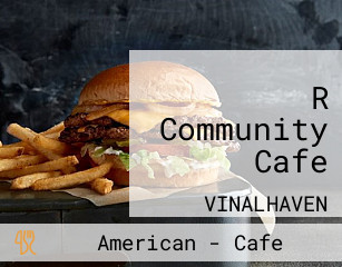 R Community Cafe