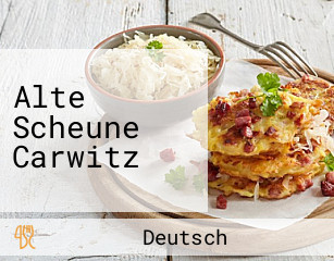 Alte Scheune Carwitz