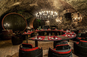 Palace Cellar