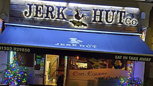 Jerk Hut Co Boscombe