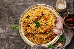 Tiru Biryani