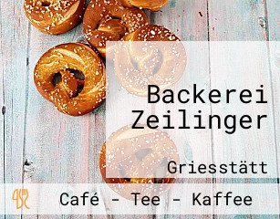 Backerei Zeilinger