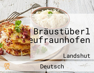 Bräustüberl Neufraunhofen