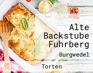 Alte Backstube Fuhrberg