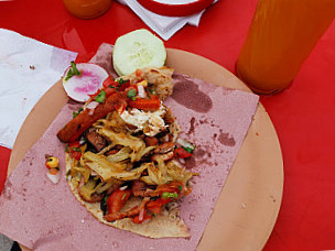 Tacos Entrada Los Gatos