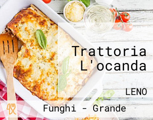 Trattoria L'ocanda