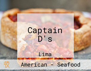 Captain D's