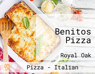 Benito's Pizza