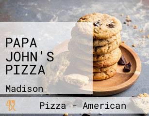 PAPA JOHN'S PIZZA