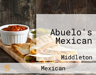 Abuelo's Mexican