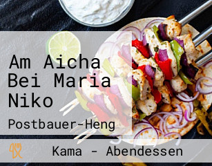 Am Aicha Bei Maria Niko