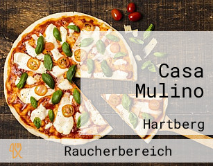 Pizzeria- Casa Mulino