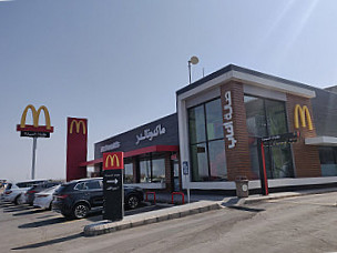 Mcdonald's