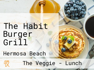 The Habit Burger Grill