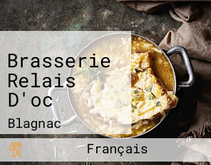 Brasserie Relais D'oc