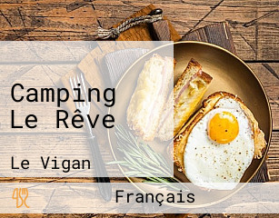 Camping Le Rêve