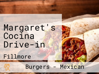 Margaret's Cocina Drive-in