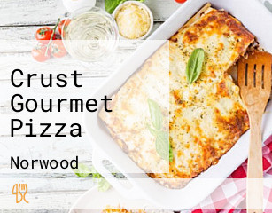 Crust Gourmet Pizza