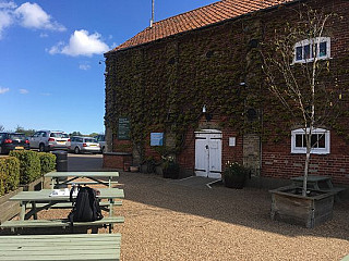 Granary Tea Room