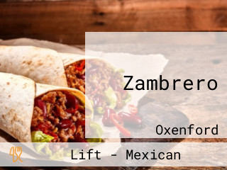 Zambrero