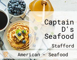 Captain D's Seafood