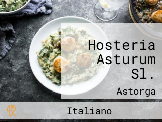 Hosteria Asturum Sl.