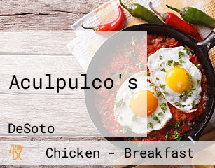 Aculpulco's