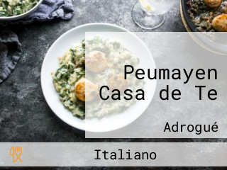 Peumayen Casa de Te