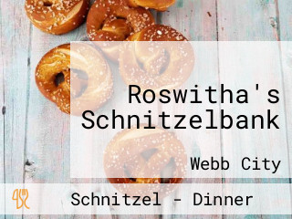 Roswitha's Schnitzelbank