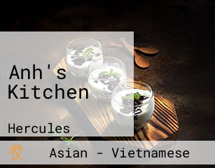 Anh's Kitchen