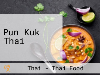 Pun Kuk Thai