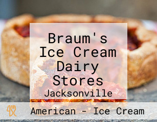 Braum's Ice Cream Dairy Stores