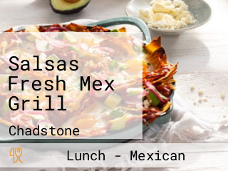 Salsas Fresh Mex Grill