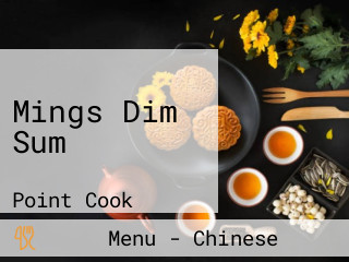 Mings Dim Sum