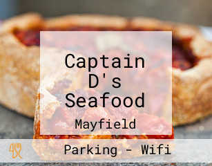 Captain D's Seafood