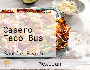 Casero Taco Bus