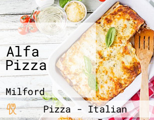 Alfa Pizza