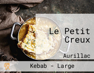 Le Petit Creux