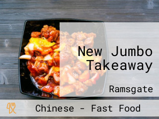 New Jumbo Takeaway