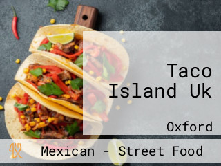 Taco Island Uk