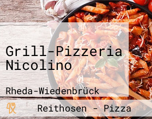 Grill-pizzeria Nicolino